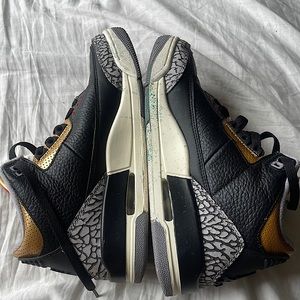 Nike air Jordan’s 3